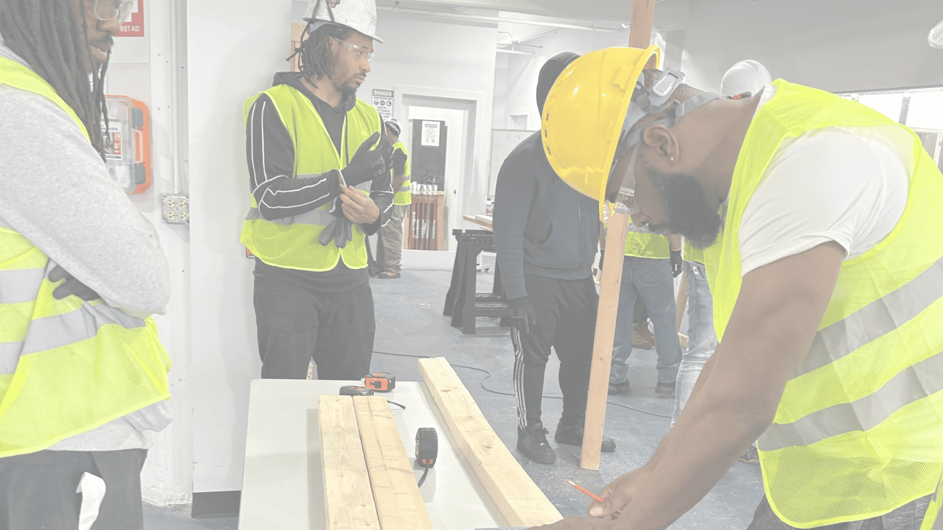 Swells Development Group team at work